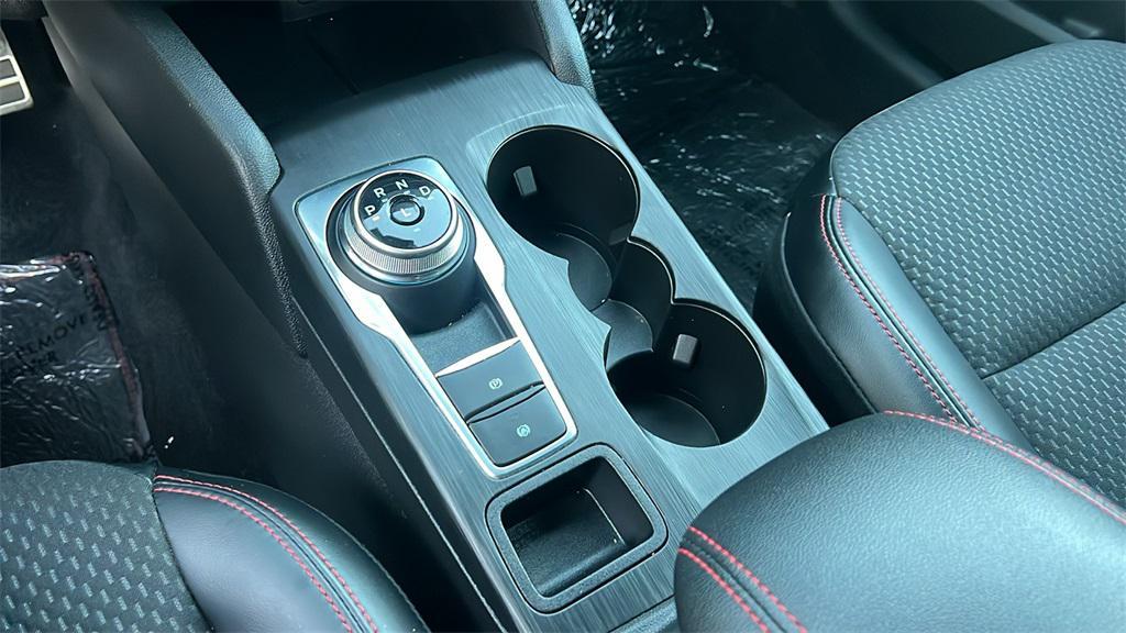 used 2023 Ford Escape car, priced at $29,788