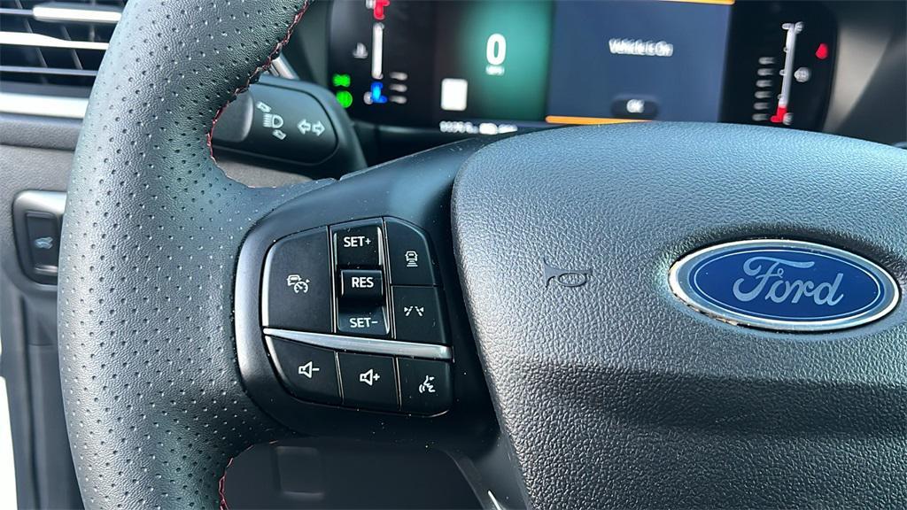 used 2023 Ford Escape car, priced at $29,788