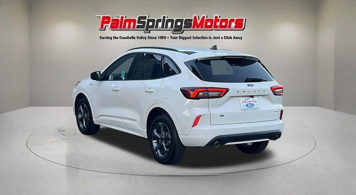 used 2023 Ford Escape car, priced at $29,788