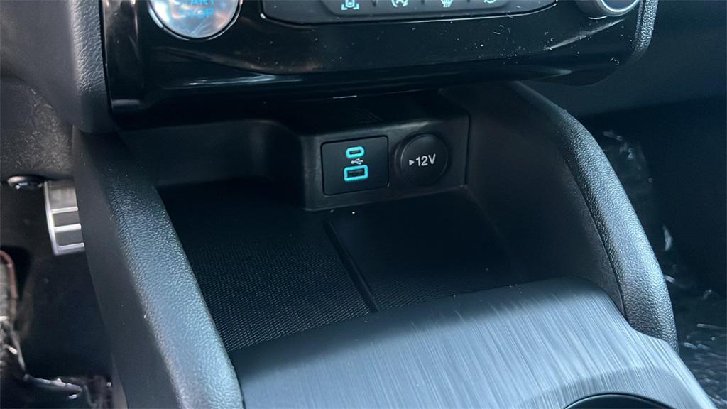 used 2023 Ford Escape car, priced at $29,788