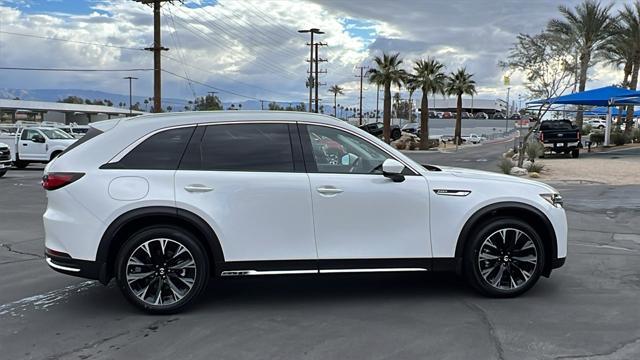 new 2024 Mazda CX-90 PHEV car, priced at $55,945