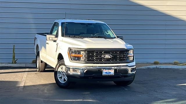 new 2024 Ford F-150 car, priced at $44,995