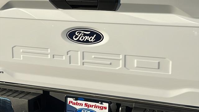 new 2024 Ford F-150 car, priced at $46,840