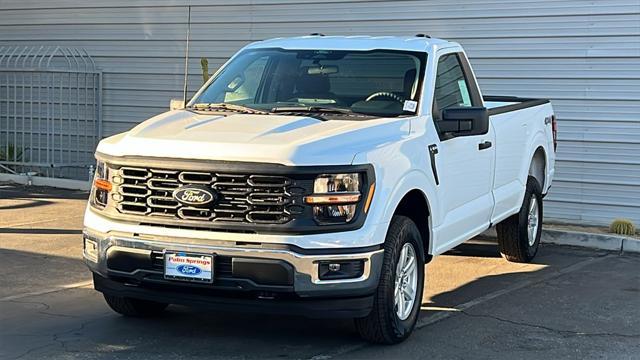 new 2024 Ford F-150 car, priced at $46,840