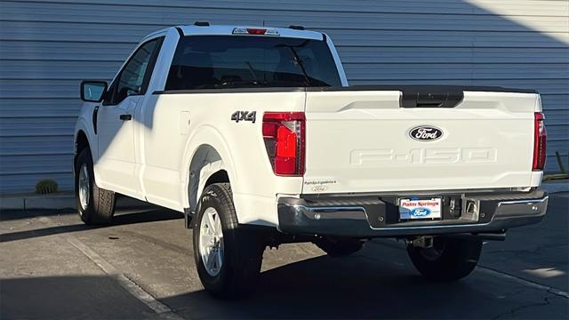 new 2024 Ford F-150 car, priced at $46,840