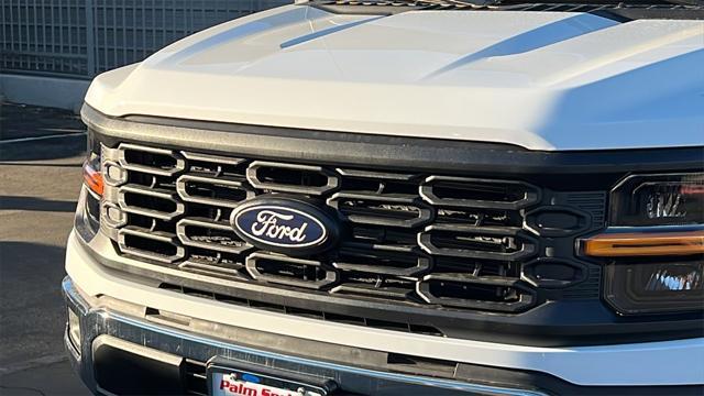 new 2024 Ford F-150 car, priced at $46,840