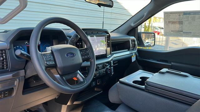 new 2024 Ford F-150 car, priced at $44,995