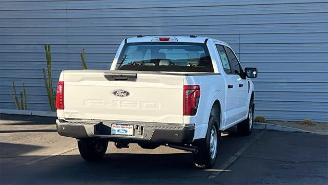 new 2024 Ford F-150 car, priced at $46,085