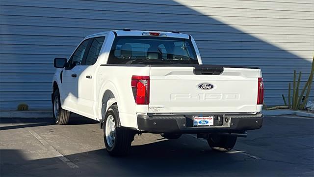 new 2024 Ford F-150 car, priced at $46,085