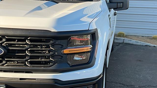 new 2024 Ford F-150 car, priced at $46,085