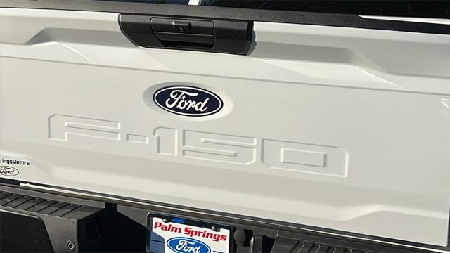 new 2024 Ford F-150 car, priced at $46,085