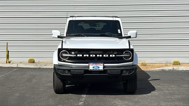 new 2025 Ford Bronco car, priced at $56,500