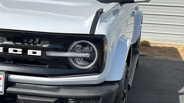 new 2025 Ford Bronco car, priced at $56,500