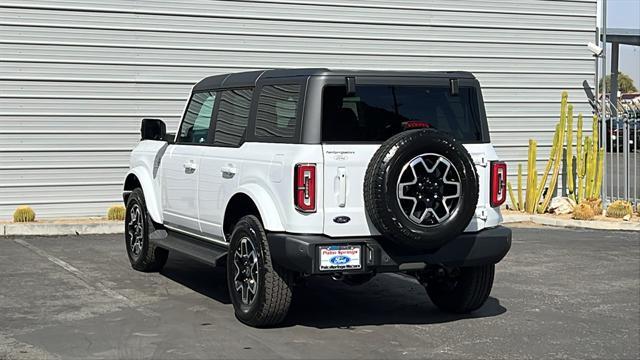 new 2025 Ford Bronco car, priced at $56,500