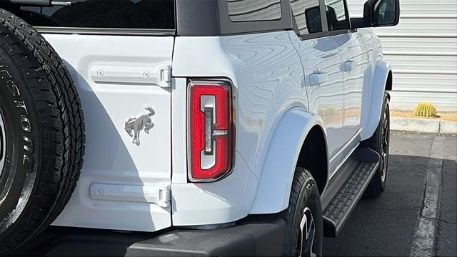 new 2025 Ford Bronco car, priced at $56,500