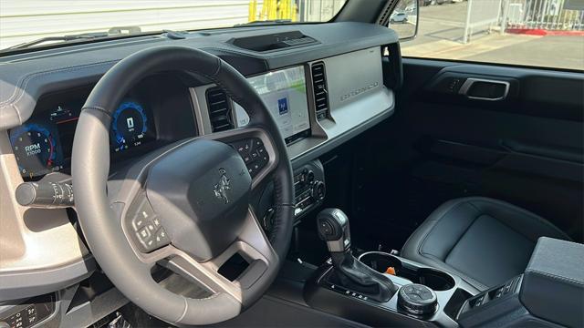 new 2025 Ford Bronco car, priced at $56,500