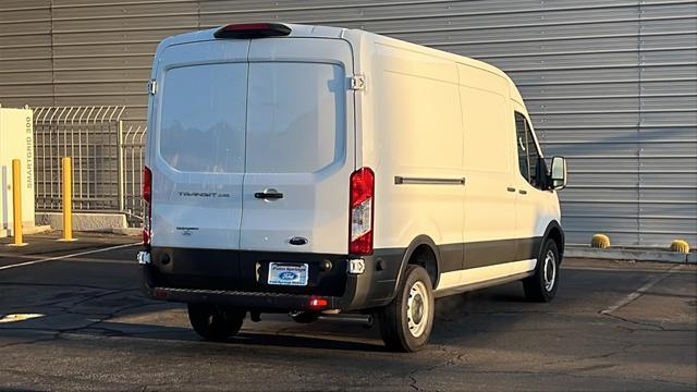 new 2024 Ford Transit-250 car, priced at $48,993