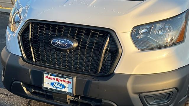 new 2024 Ford Transit-250 car, priced at $48,993