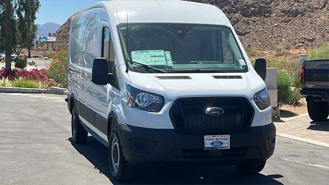 new 2024 Ford Transit-250 car, priced at $53,415