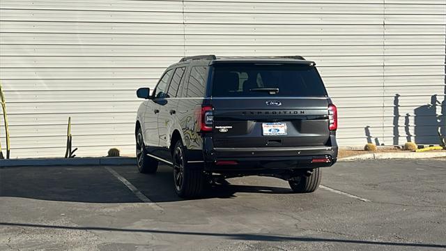 new 2024 Ford Expedition car, priced at $79,680