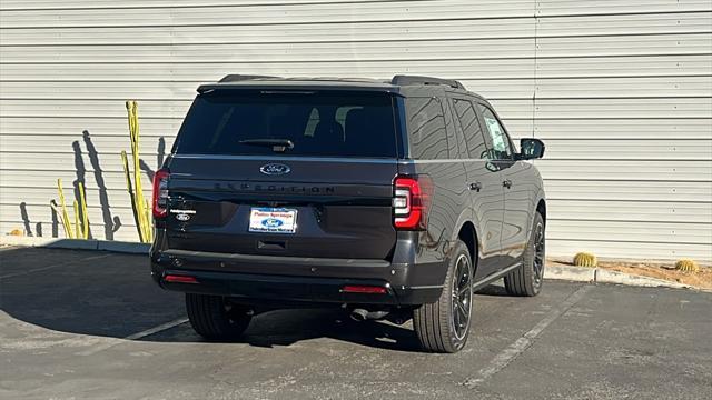 new 2024 Ford Expedition car, priced at $79,680