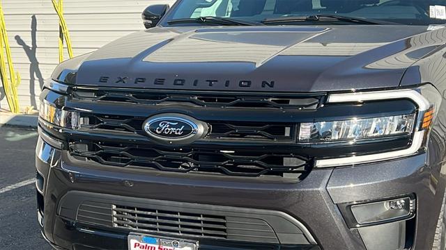 new 2024 Ford Expedition car, priced at $79,680