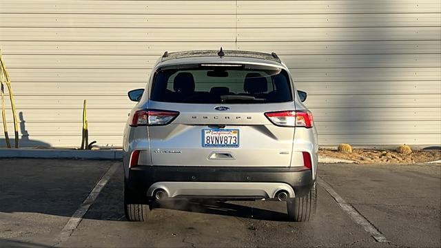 used 2020 Ford Escape car, priced at $25,124