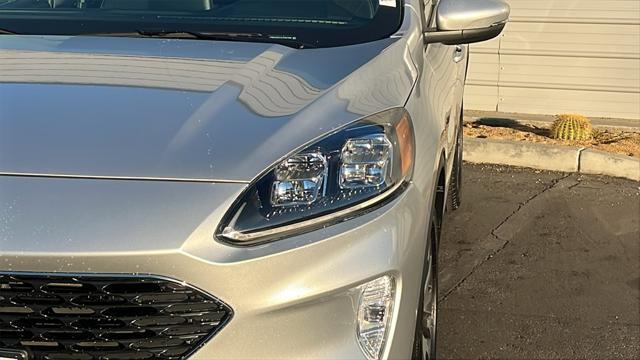 used 2020 Ford Escape car, priced at $25,124