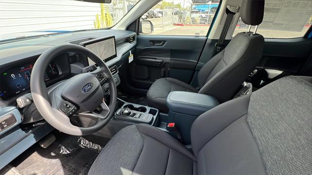 new 2025 Ford Maverick car, priced at $29,040