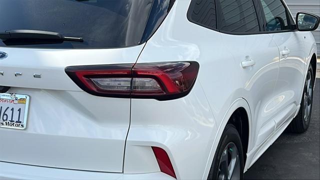 used 2023 Ford Escape car, priced at $27,924