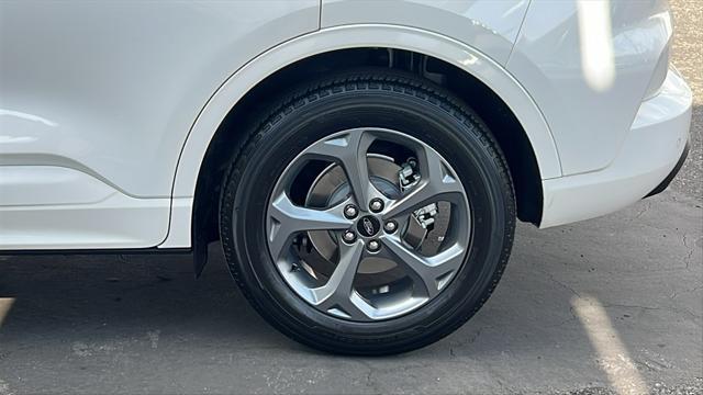 used 2023 Ford Escape car, priced at $27,924