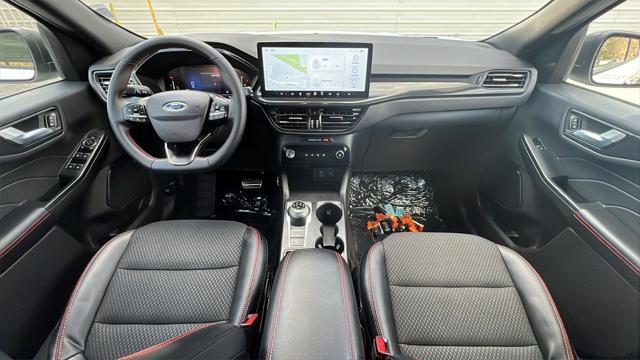 used 2023 Ford Escape car, priced at $27,924
