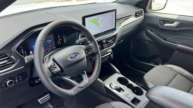 used 2023 Ford Escape car, priced at $27,924