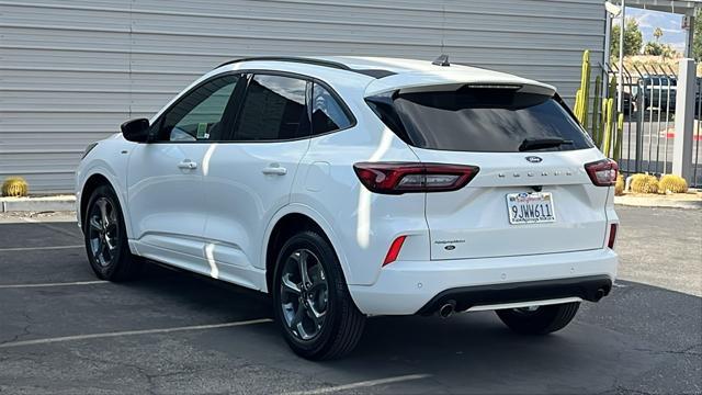 used 2023 Ford Escape car, priced at $27,924