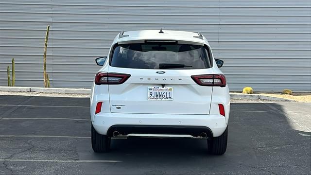 used 2023 Ford Escape car, priced at $27,924