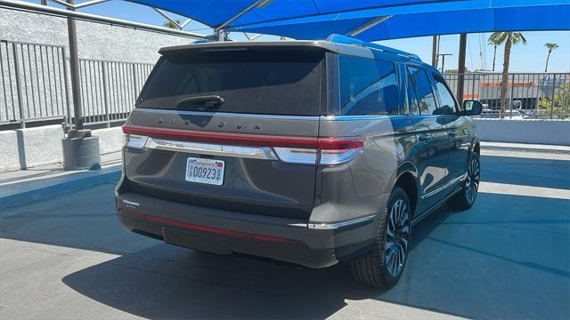 new 2024 Lincoln Navigator car, priced at $118,090