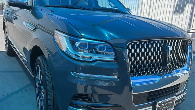 new 2024 Lincoln Navigator car, priced at $118,090