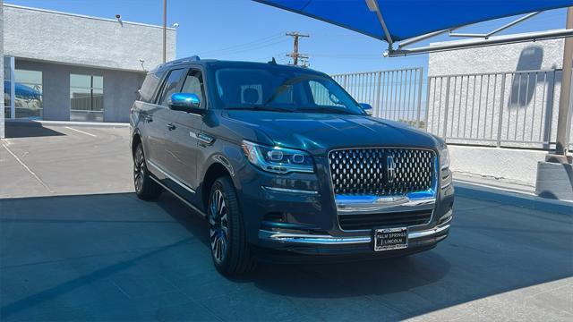 new 2024 Lincoln Navigator car, priced at $118,090