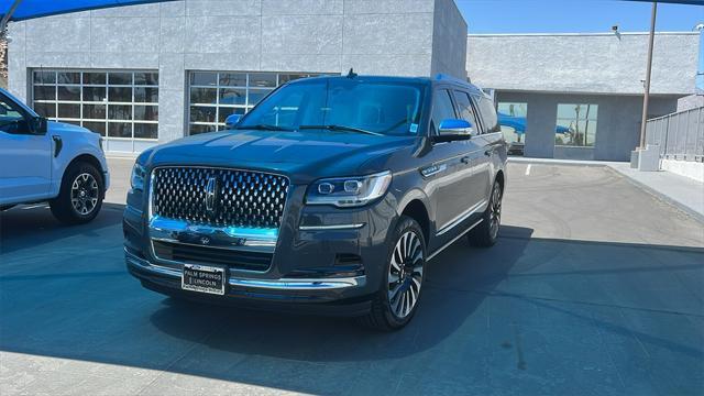 new 2024 Lincoln Navigator car, priced at $118,090