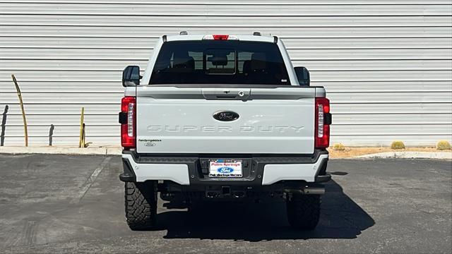 new 2025 Ford F-250 car, priced at $93,180