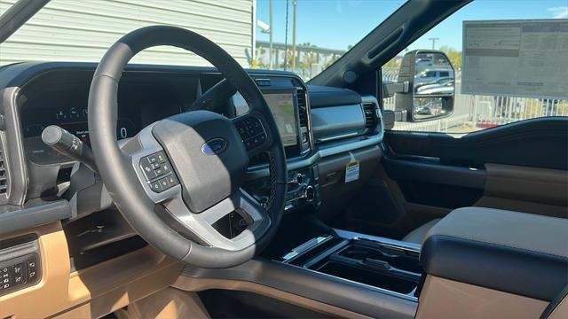 new 2025 Ford F-250 car, priced at $93,180