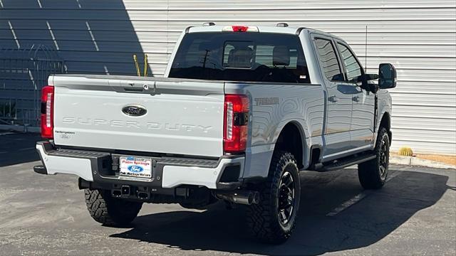 new 2025 Ford F-250 car, priced at $93,180