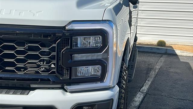 new 2025 Ford F-250 car, priced at $93,180