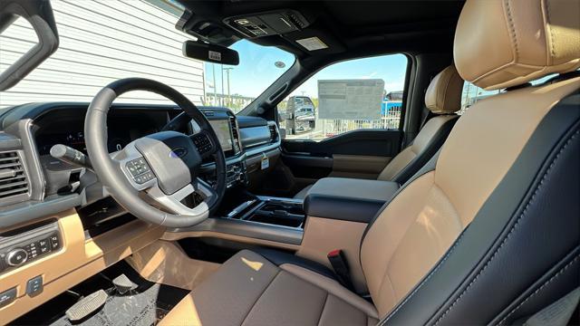 new 2025 Ford F-250 car, priced at $93,180