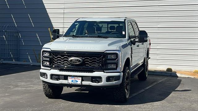 new 2025 Ford F-250 car, priced at $93,180