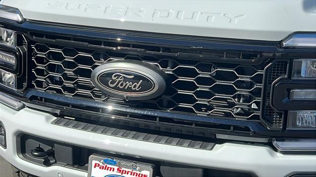 new 2025 Ford F-250 car, priced at $93,180