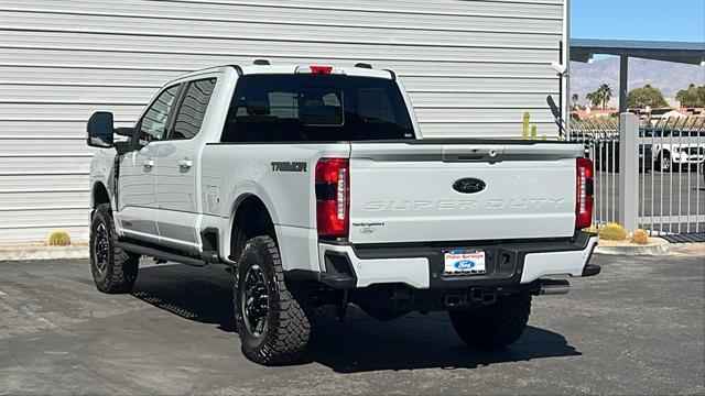 new 2025 Ford F-250 car, priced at $93,180