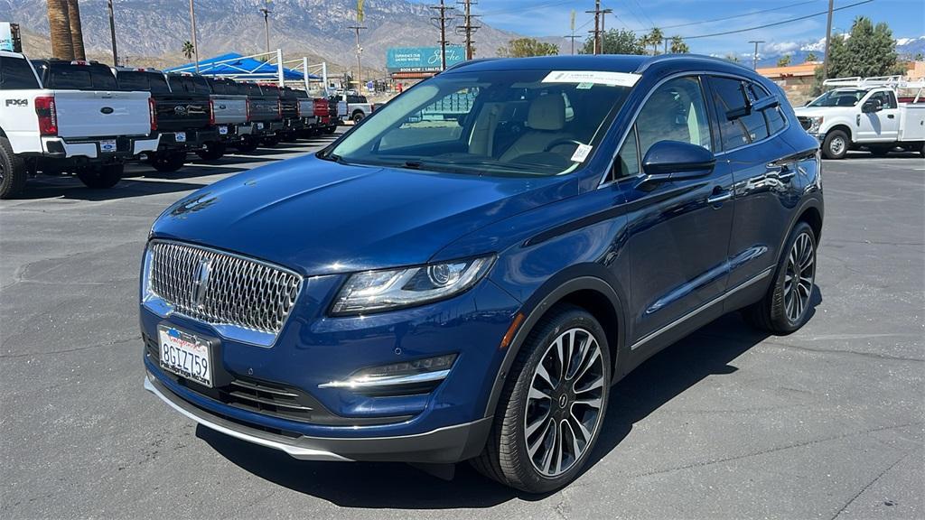used 2019 Lincoln MKC car, priced at $31,124