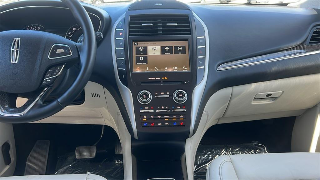 used 2019 Lincoln MKC car, priced at $30,855