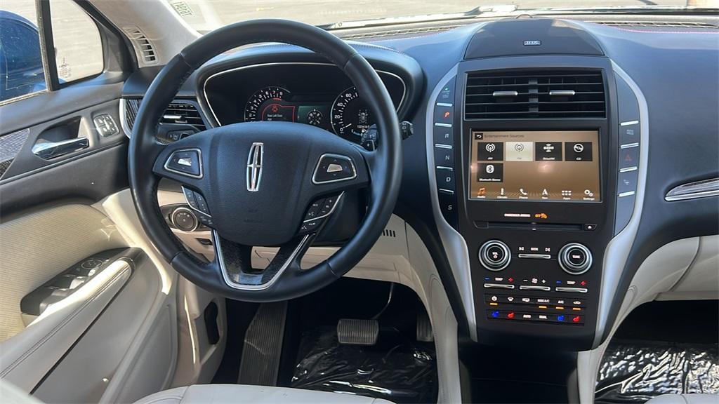 used 2019 Lincoln MKC car, priced at $30,855